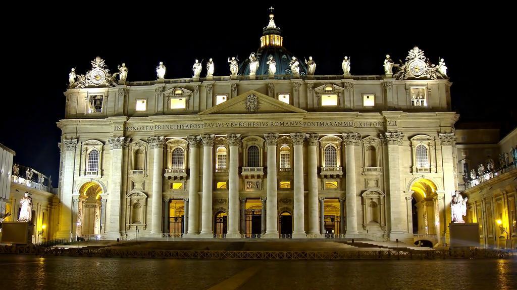 St. Peter Home House Roma Exterior foto