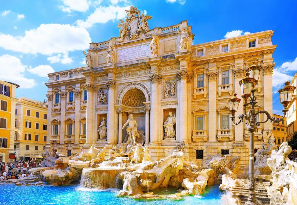 St. Peter Home House Roma Exterior foto